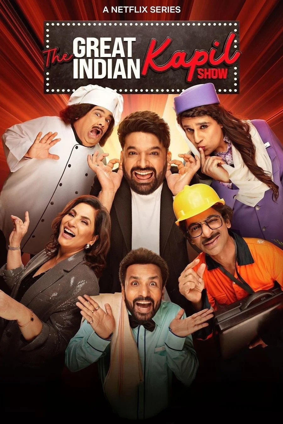 Kapil Sharma: Hài Kịch Siêu Ấn Độ (Phần 1)