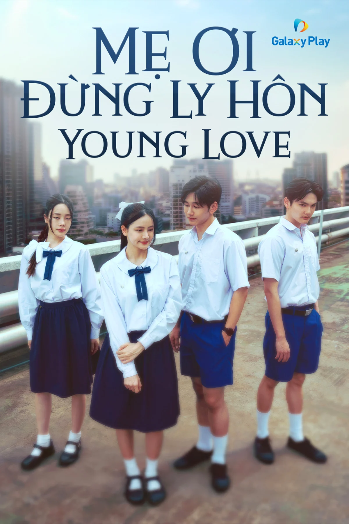 Mẹ Ơi Đừng Ly Hôn