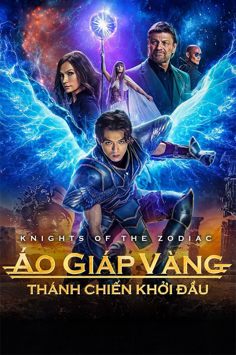 Áo Giáp Vàng: Thánh Chiến Khởi Đầu (Hiệp Sĩ Hoàng Đạo)