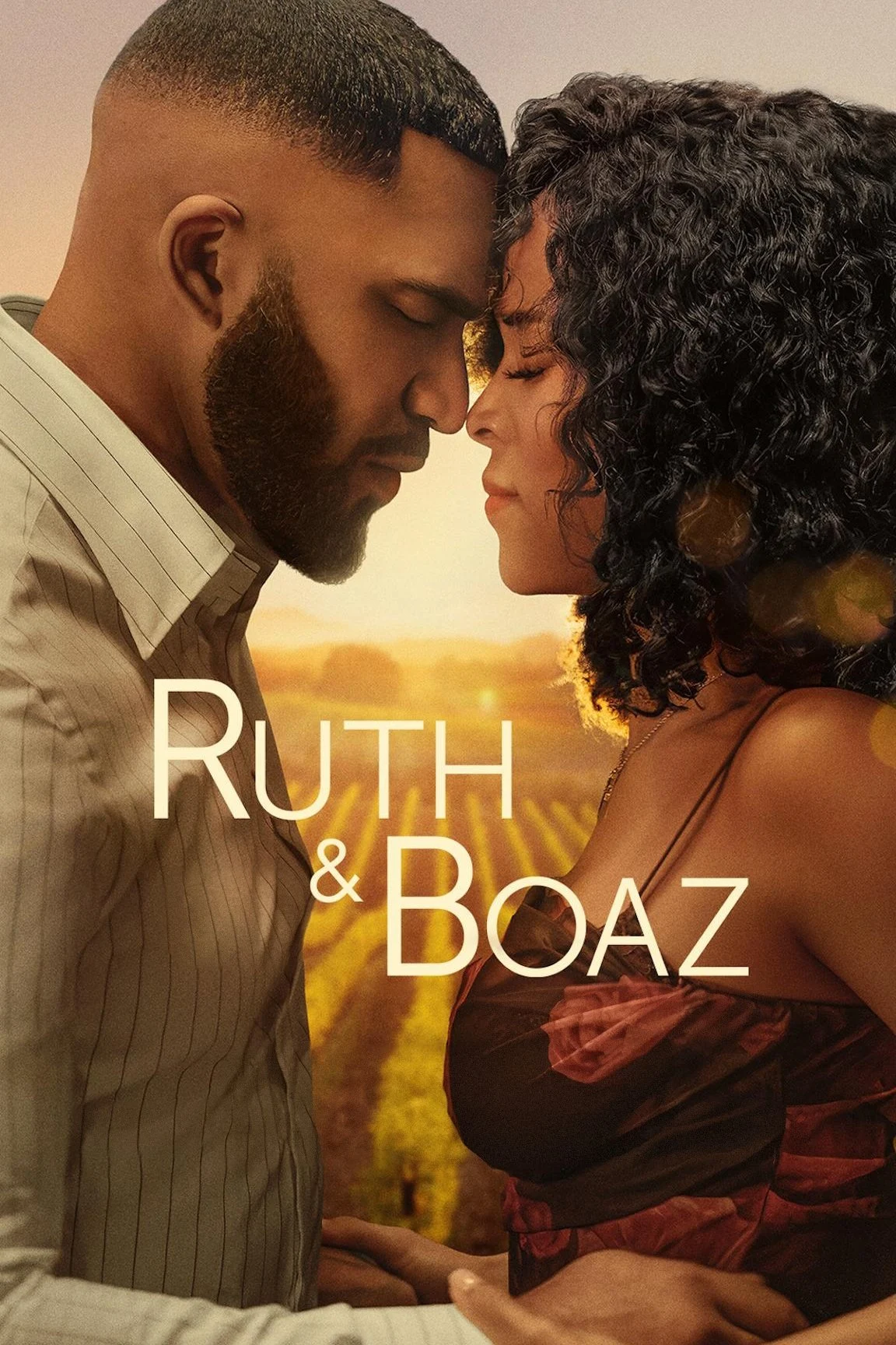 Ruth Và Boaz