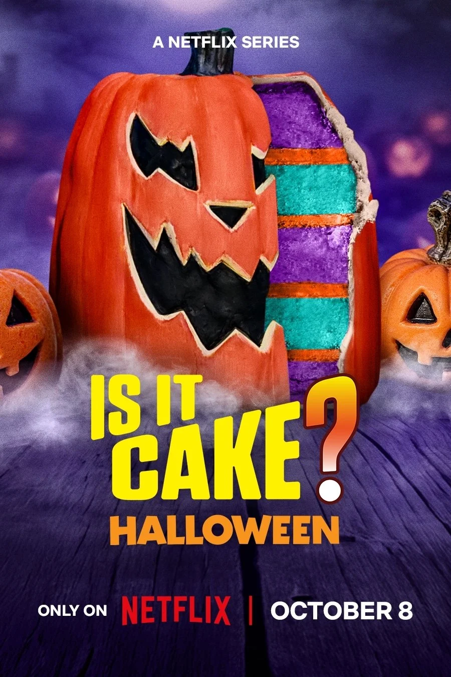 Là Bánh Hay Gì Halloween