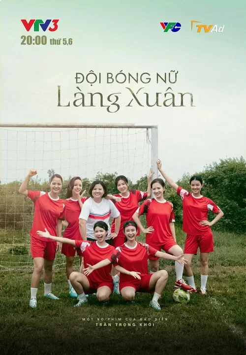 Đội Bóng Nữ Làng Xuân